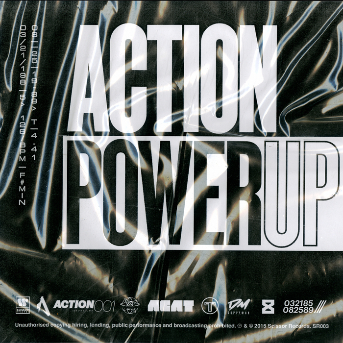 ACTION - Power Up