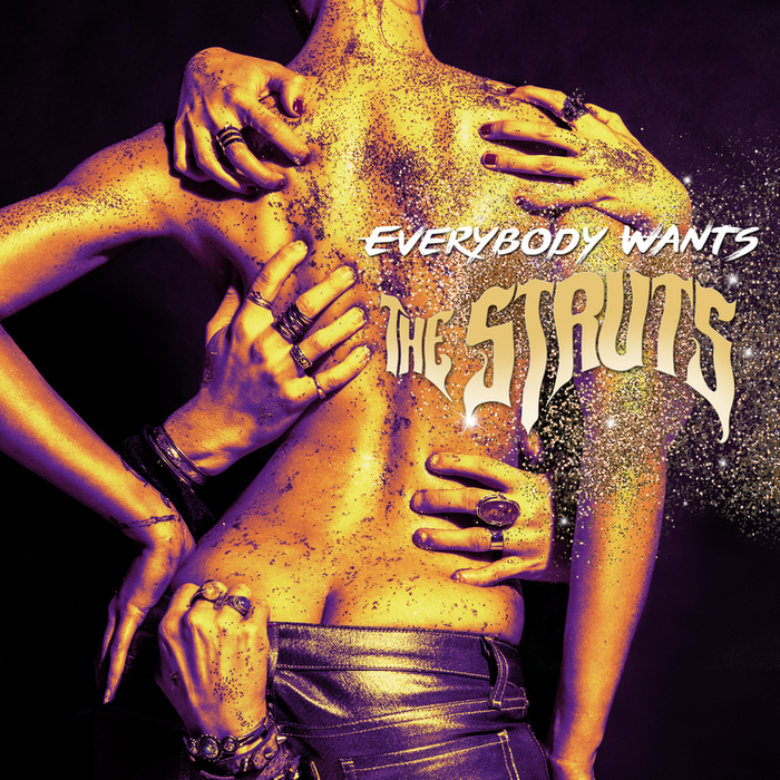 THE STRUTS - Everybody Wants