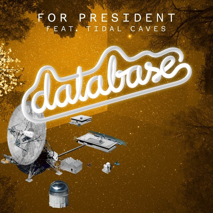 DATABASE - For President EP