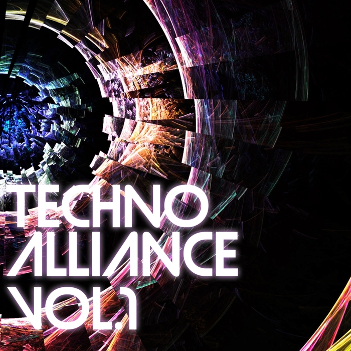 VARIOUS - Techno Alliance Vol 1