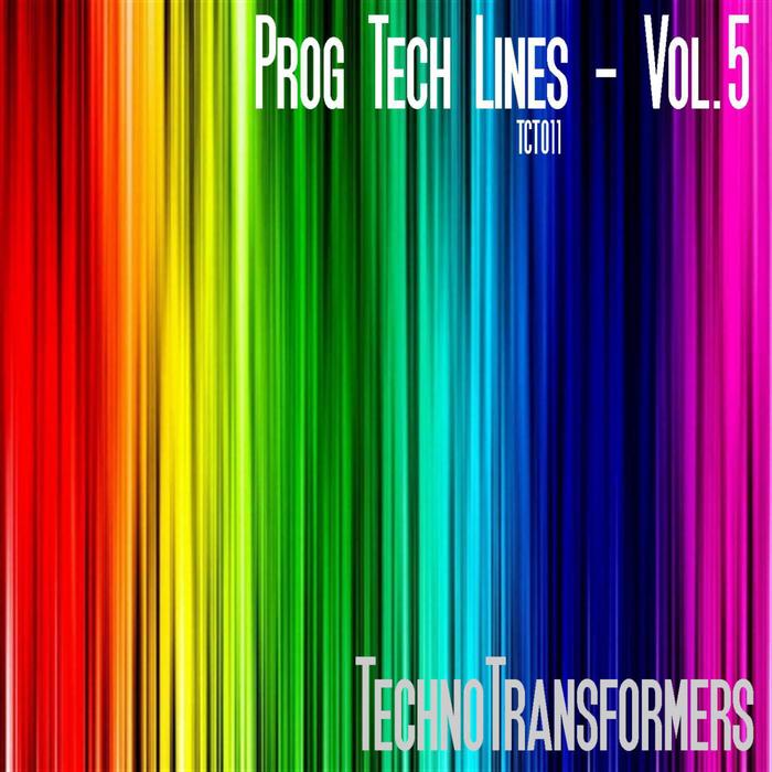 VARIOUS - Prog Tech Lines Vol 5
