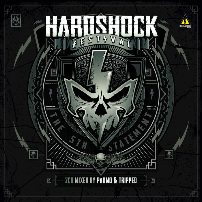 PROMO/TRIPPEDVARIOUS - Hardshock 2016 (unmixed Tracks)