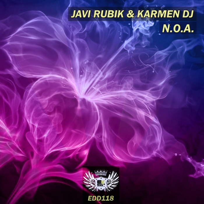JAVI RUBIK/KARMEN DJ - N.O.A.