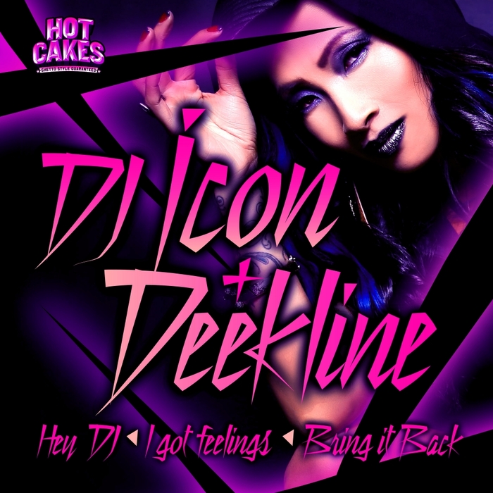 DJ ICON/DEEKLINE - Hey DJ