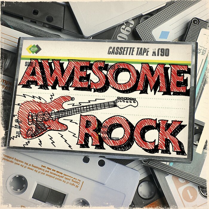 VARIOUS - Awesome Rock