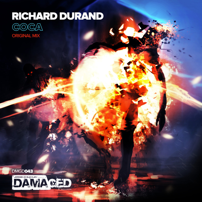 RICHARD DURAND - Coca