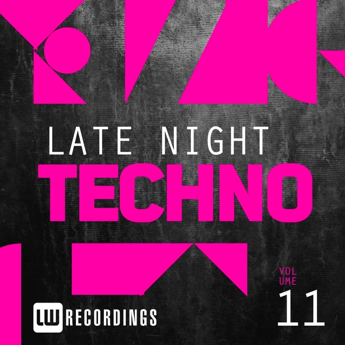 VARIOUS - Late Night Techno Vol 11
