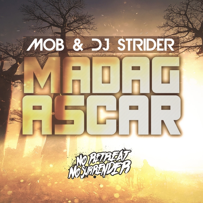MOB/DJ STRIDER - Madagascar