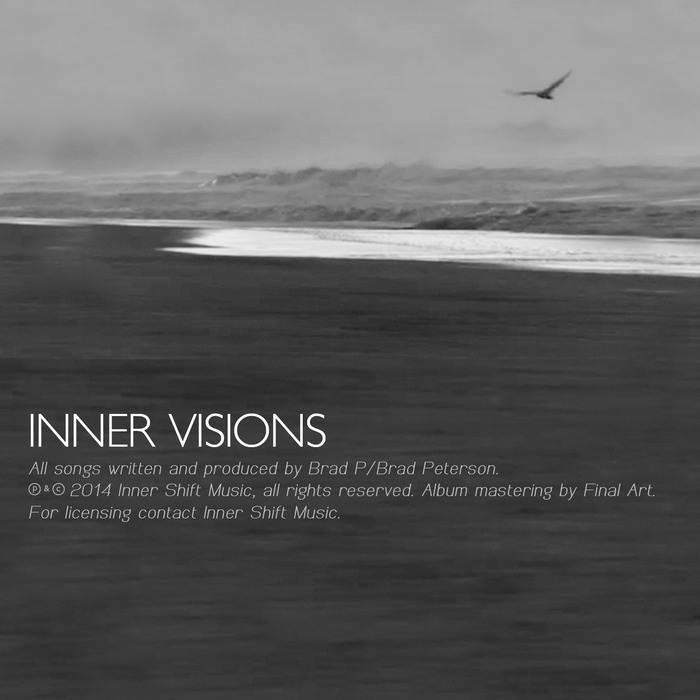 BRAD P - Inner Visions