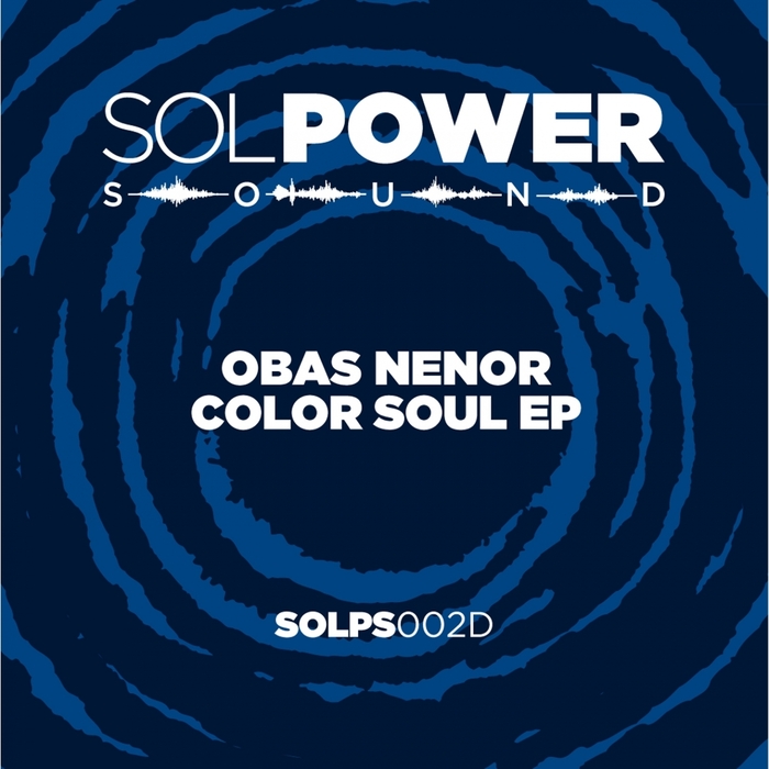 OBAS NENOR - Color Soul EP