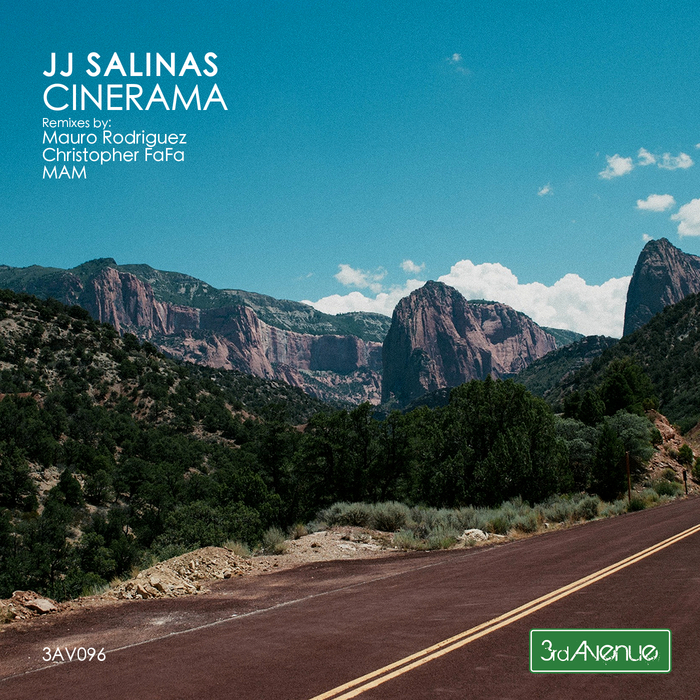 JJ SALINAS - Cinerama
