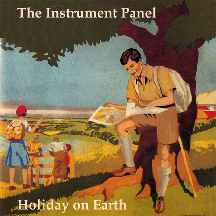 THE INSTRUMENT PANEL - Holiday On Earth