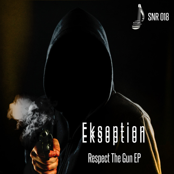 EKSEPTION - Respect The Gun EP