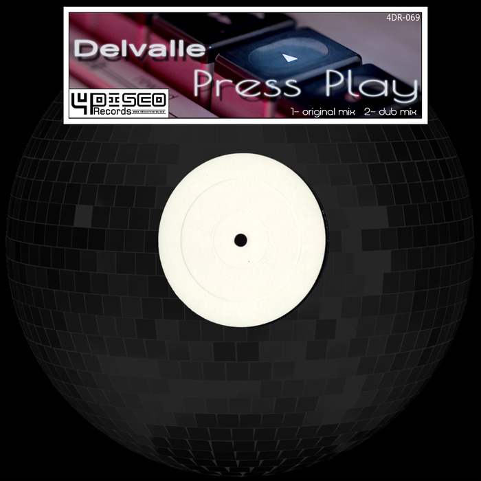 DELVALLE - Press Play