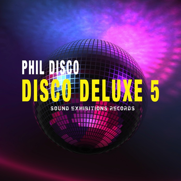 PHIL DISCO - Disco Deluxe Vol 5