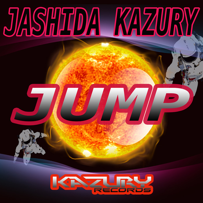 JASHIDA KAZURY - Jump