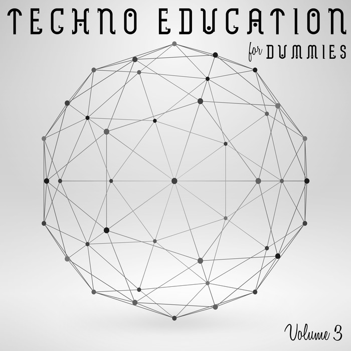 VARIOUS - Techno Education For Dummies Vol 3