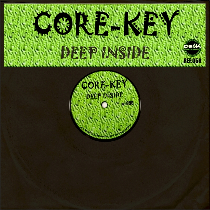 CORE-KEY - Deep Inside