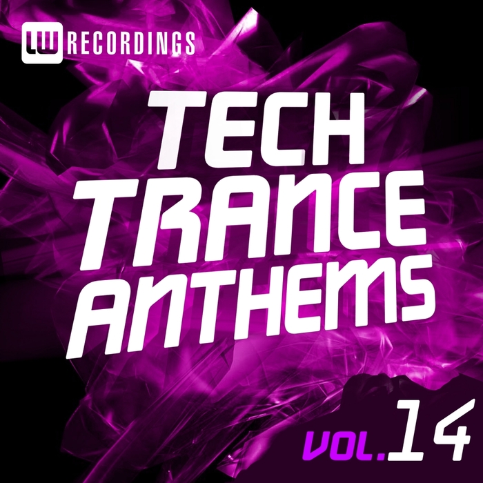 VARIOUS - Tech Trance Anthems Vol 14