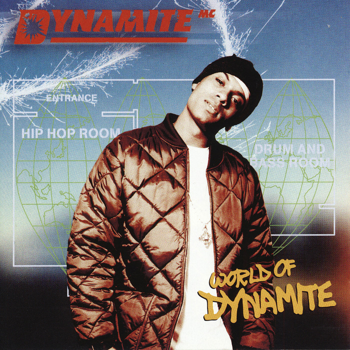 Dynamite MC - World of Dynamite (Deluxe) [DBSR01]