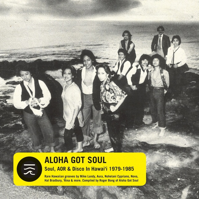 VARIOUS - Aloha Got Soul