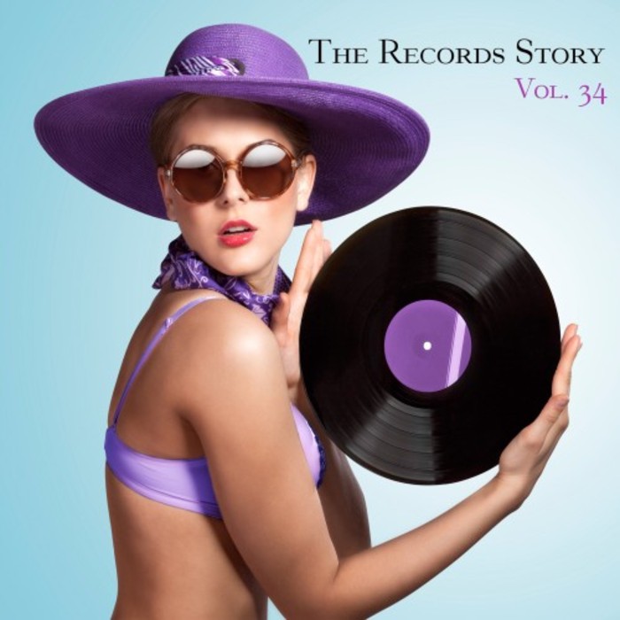 VARIOUS - The Records Story Vol 34