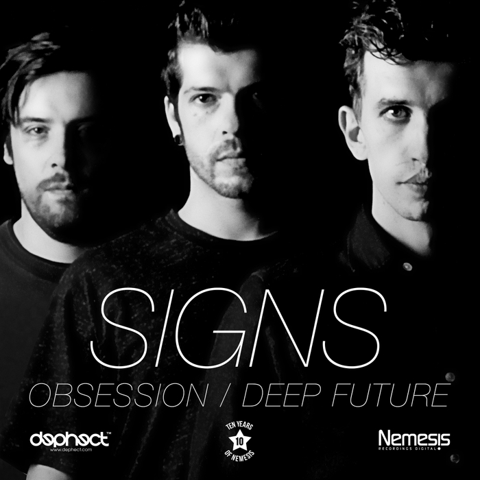 SIGNS - Obsession/Deep Future