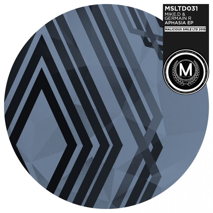 MIKED/GERMAIN R - Aphasia EP