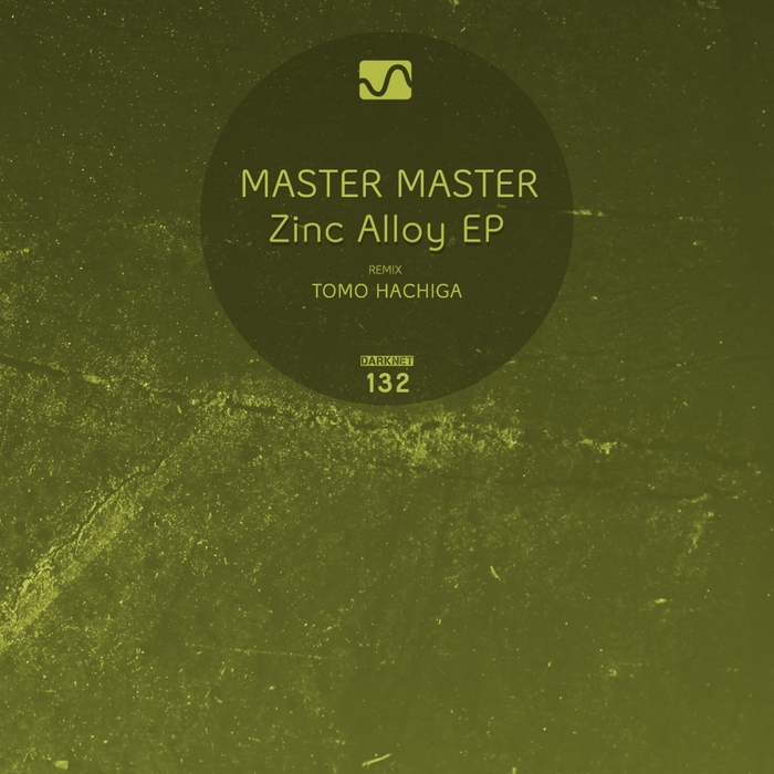 MASTER MASTER - Zinc Alloy EP