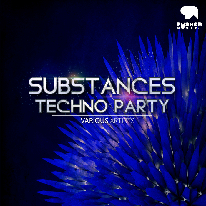 VARIOUS - Substances Techno Party