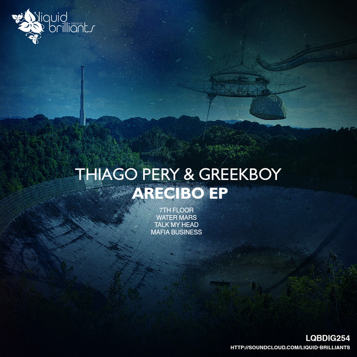 THIAGO PERY/GREEKBOY - Arecibo