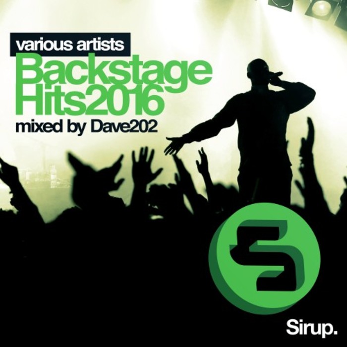 VARIOUS - Dave202 - Backstage Hits 2016