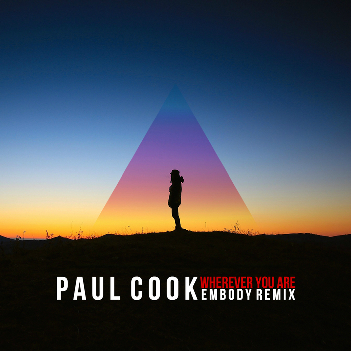 PAUL COOK - Wherever You Are