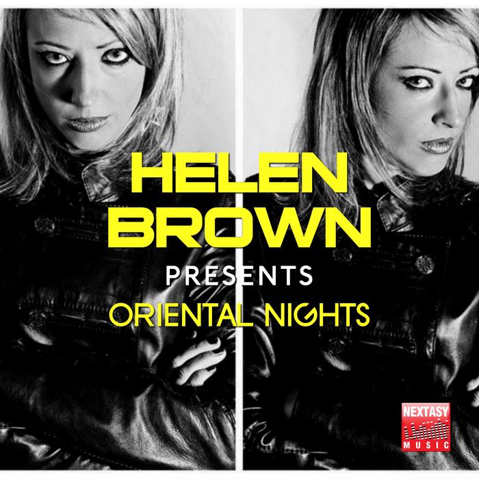 VARIOUS - Helen Brown Presents Oriental Nights