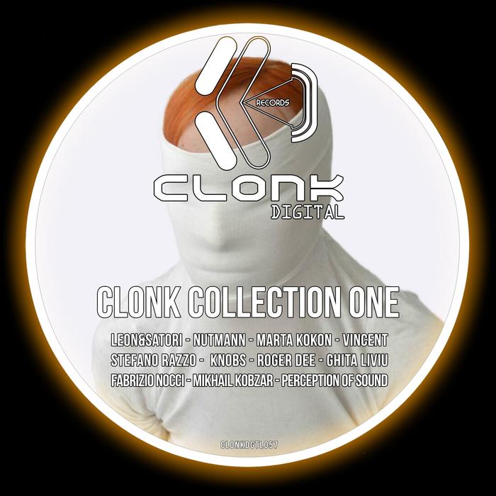 VARIOUS - Clonk Collection One