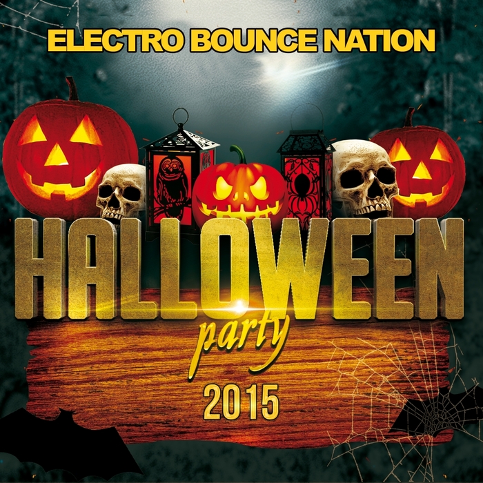 VARIOUS - Halloween Party 2015
