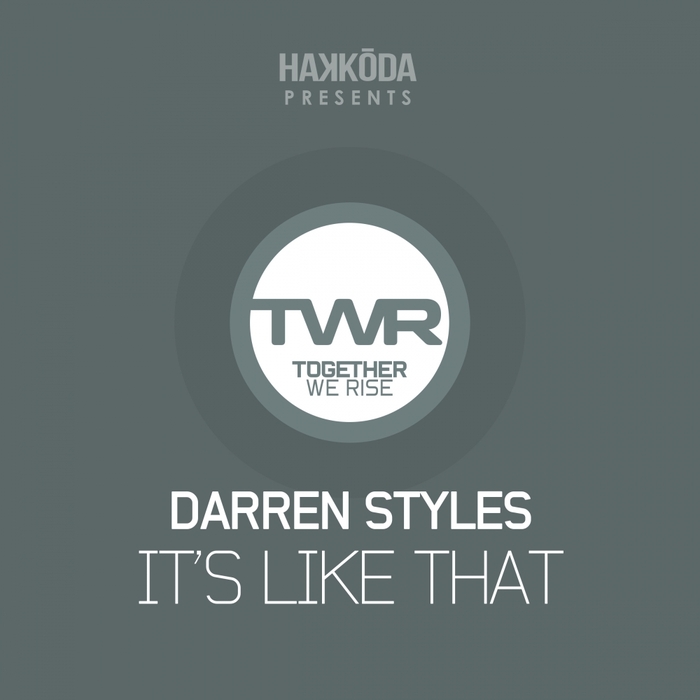 DARREN STYLES - It's Like That