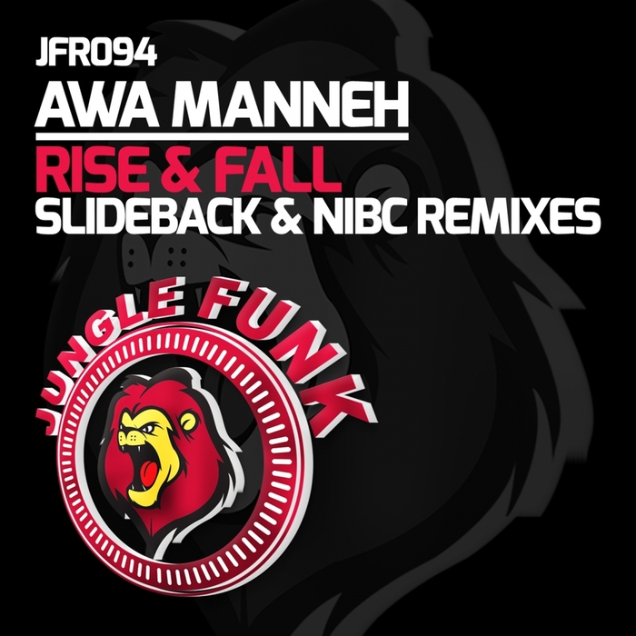 AWA MANNEH - Rise & Fall