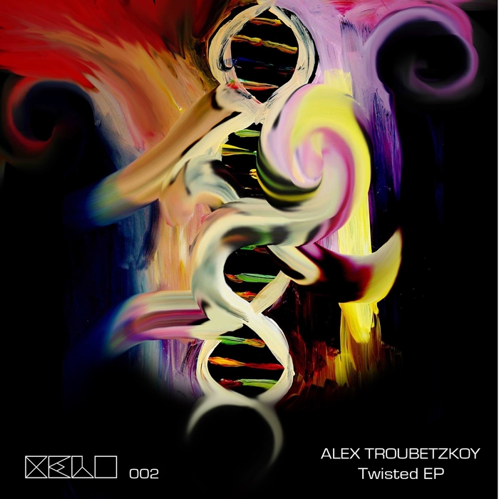 ALEX TROUBETZKOY - Twisted