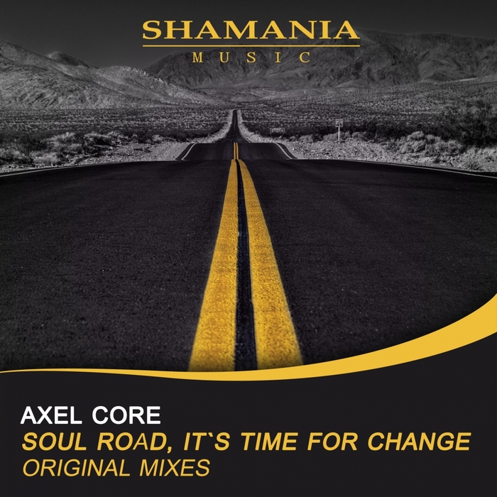 AXEL CORE - Soul Road