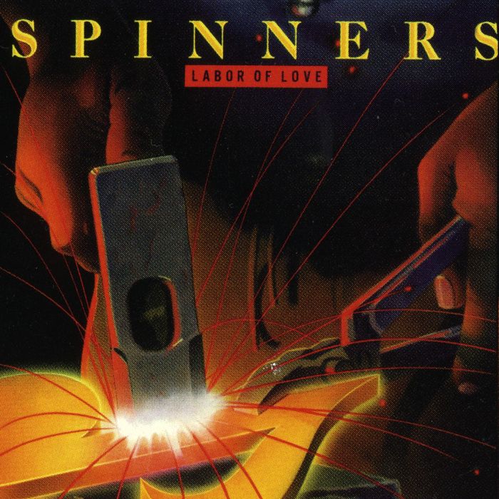 SPINNERS - Labor Of Love [Digital Version]