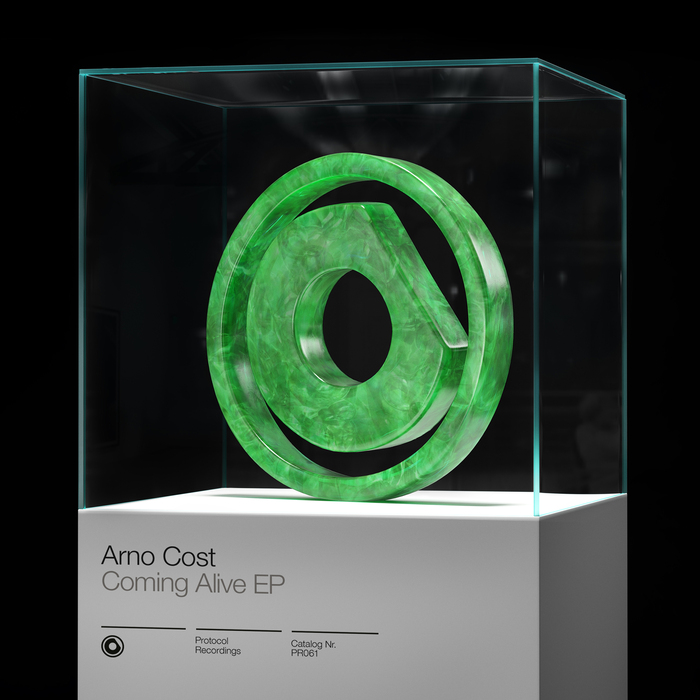 ARNO COST - Coming Alive EP