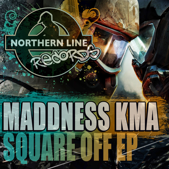 MADDNESS KMA - Square Off EP