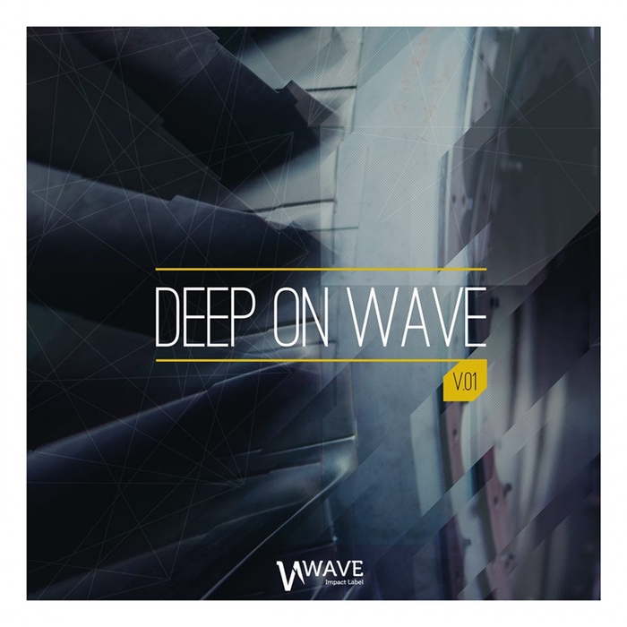 VARIOUS - Deep On Wave