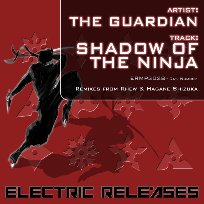 THE GUARDIAN - Shadow Of The Ninja