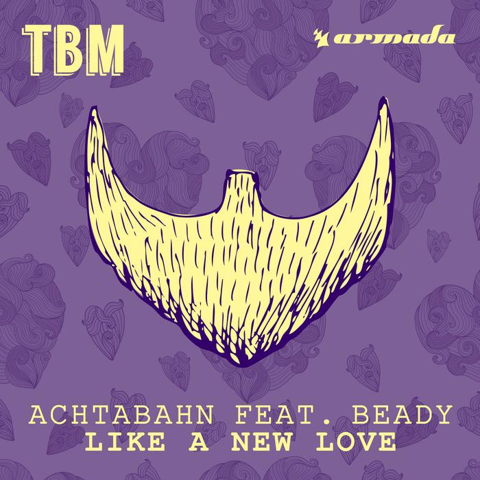 Achtabahn feat Beady - Like A New Love