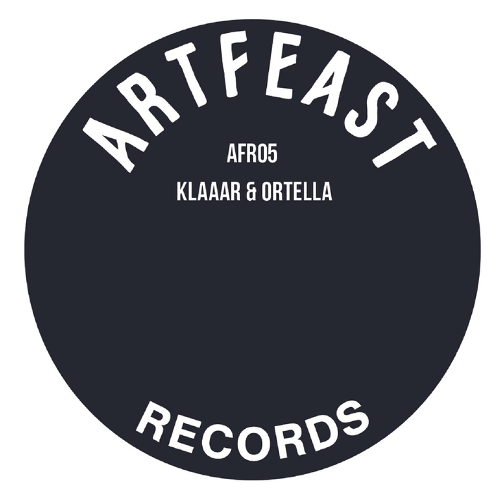 ORTELLA/KLAAAR - AFR05