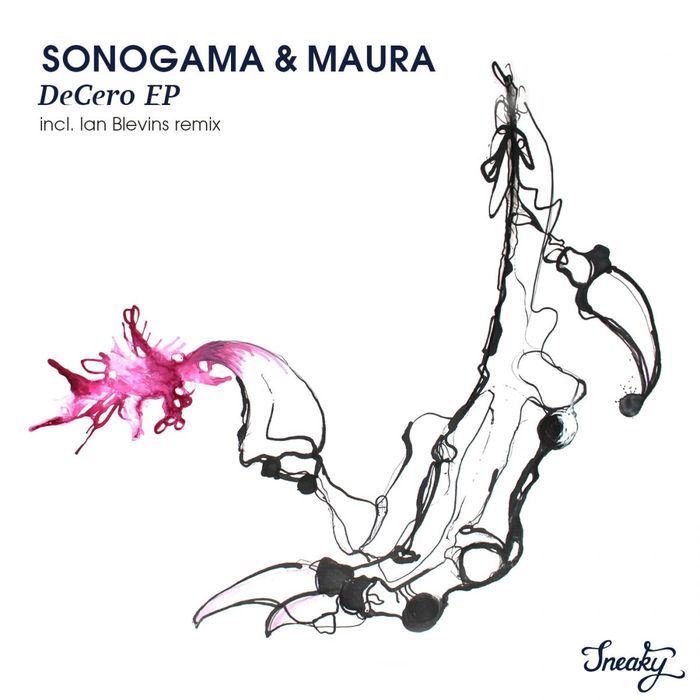 SONOGAMA/MAURA - DeCero EP