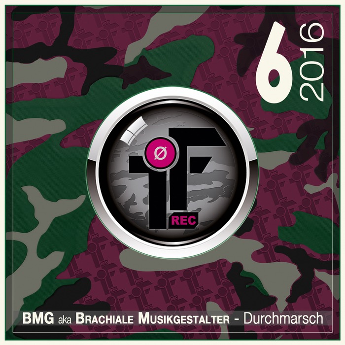 BMG aka BRACHIALE MUSIKGESTALTER - Durchmarsch