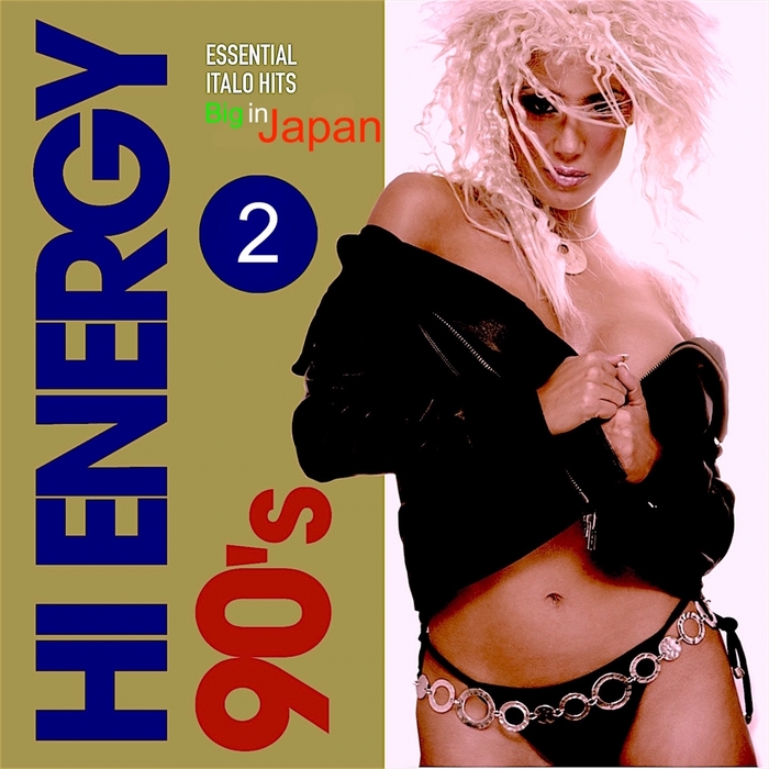 VARIOUS - Hi Energy 90'S Vol 2 (Big In Japan)